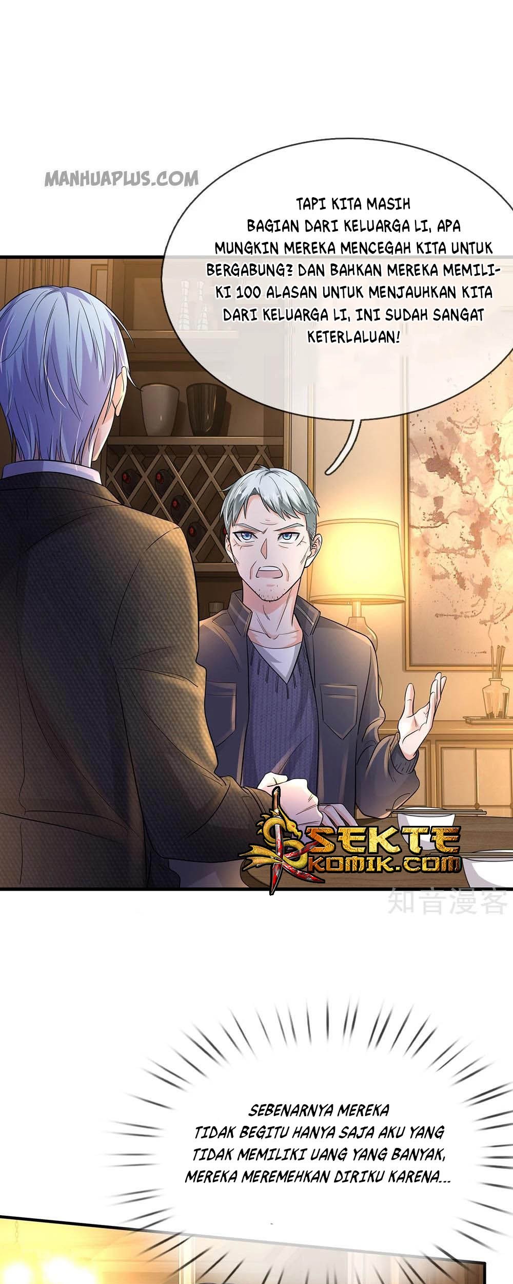 I am Daxianzun Chapter 139 Gambar 15