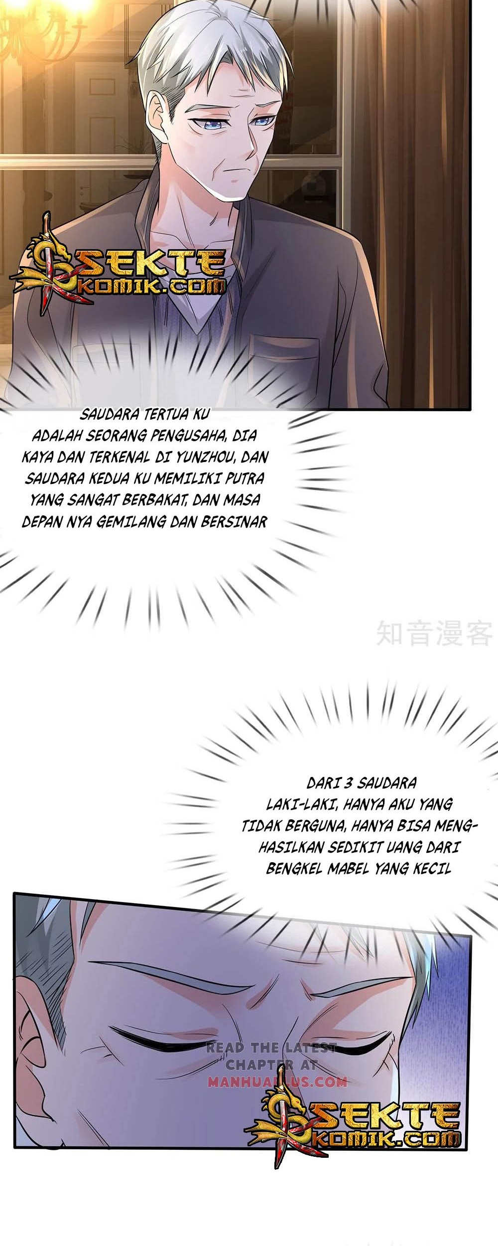 I am Daxianzun Chapter 139 Gambar 16