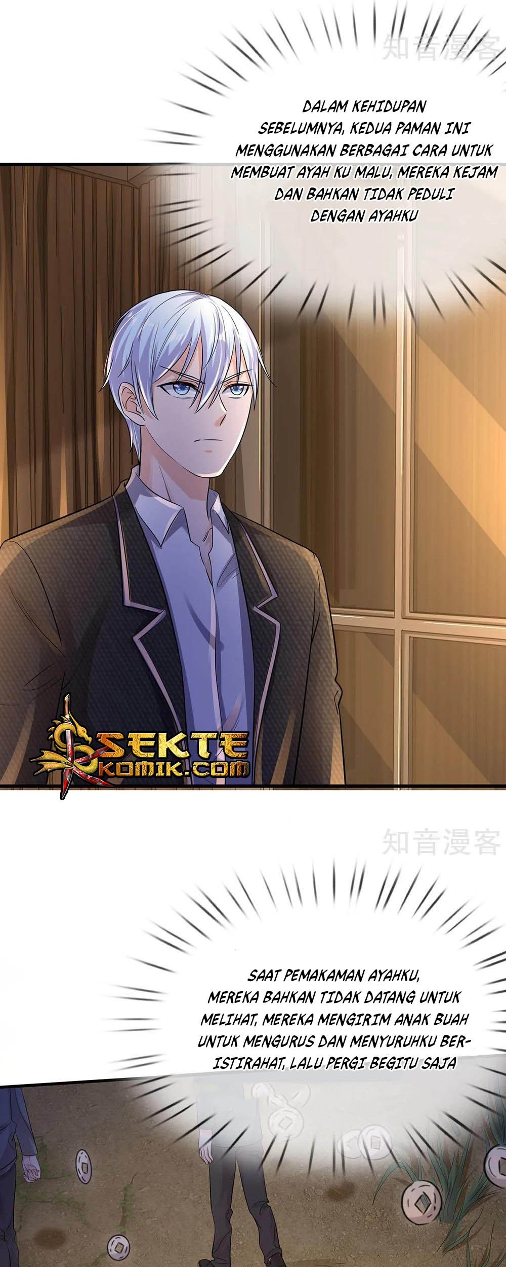 I am Daxianzun Chapter 139 Gambar 17