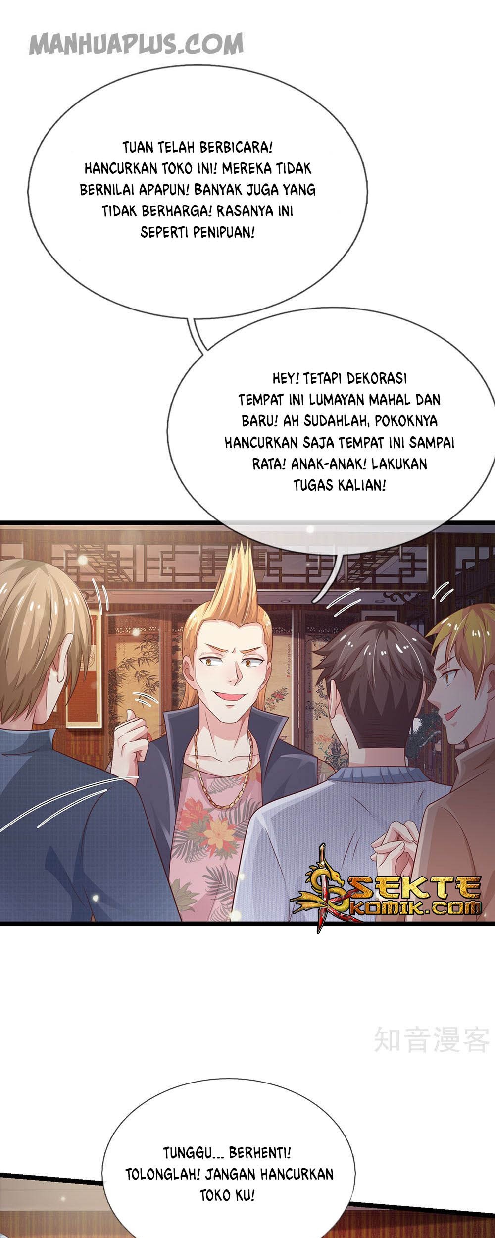 Baca I am Daxianzun Chapter 138 Gambar 2
