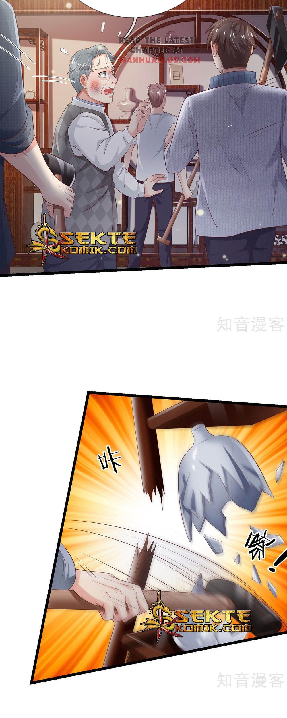 I am Daxianzun Chapter 138 Gambar 3
