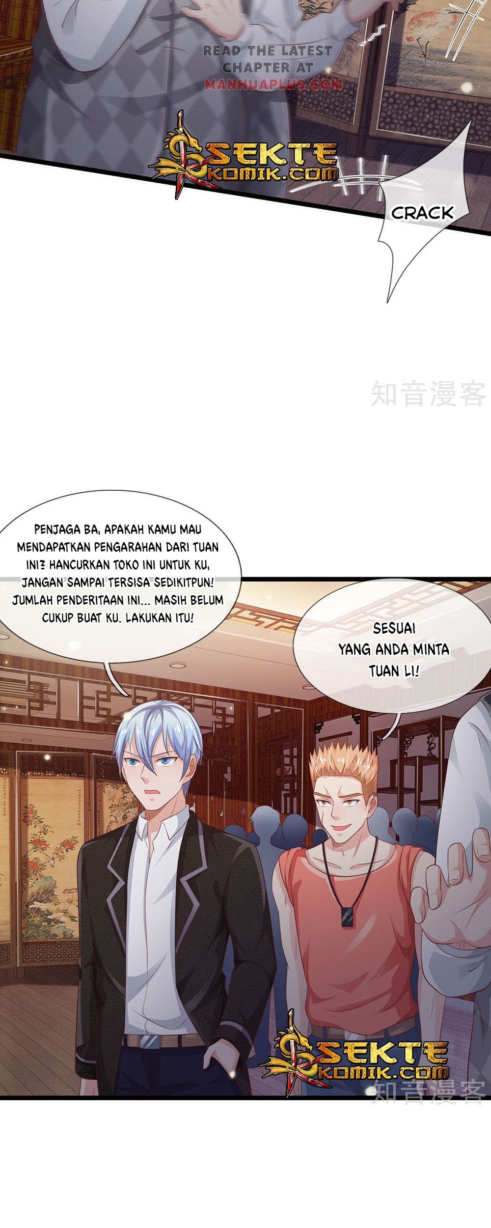I am Daxianzun Chapter 138 Gambar 6
