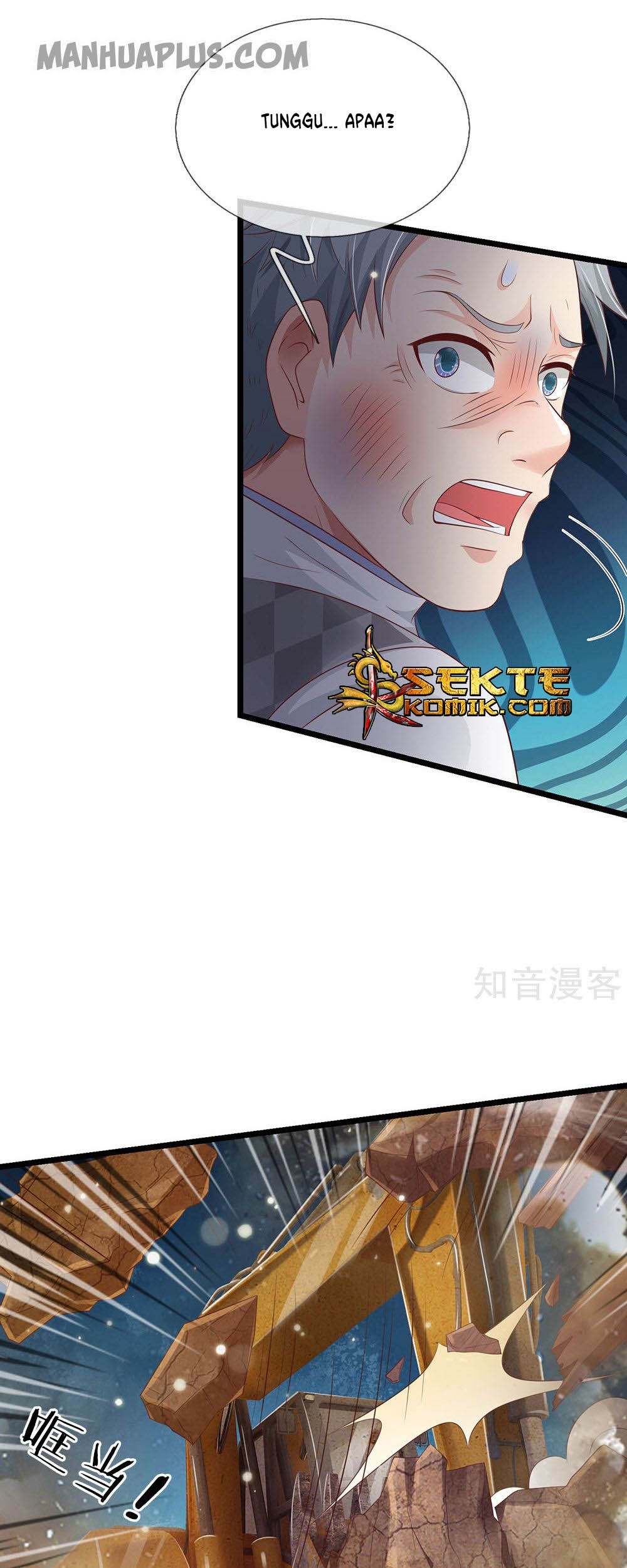 I am Daxianzun Chapter 138 Gambar 8