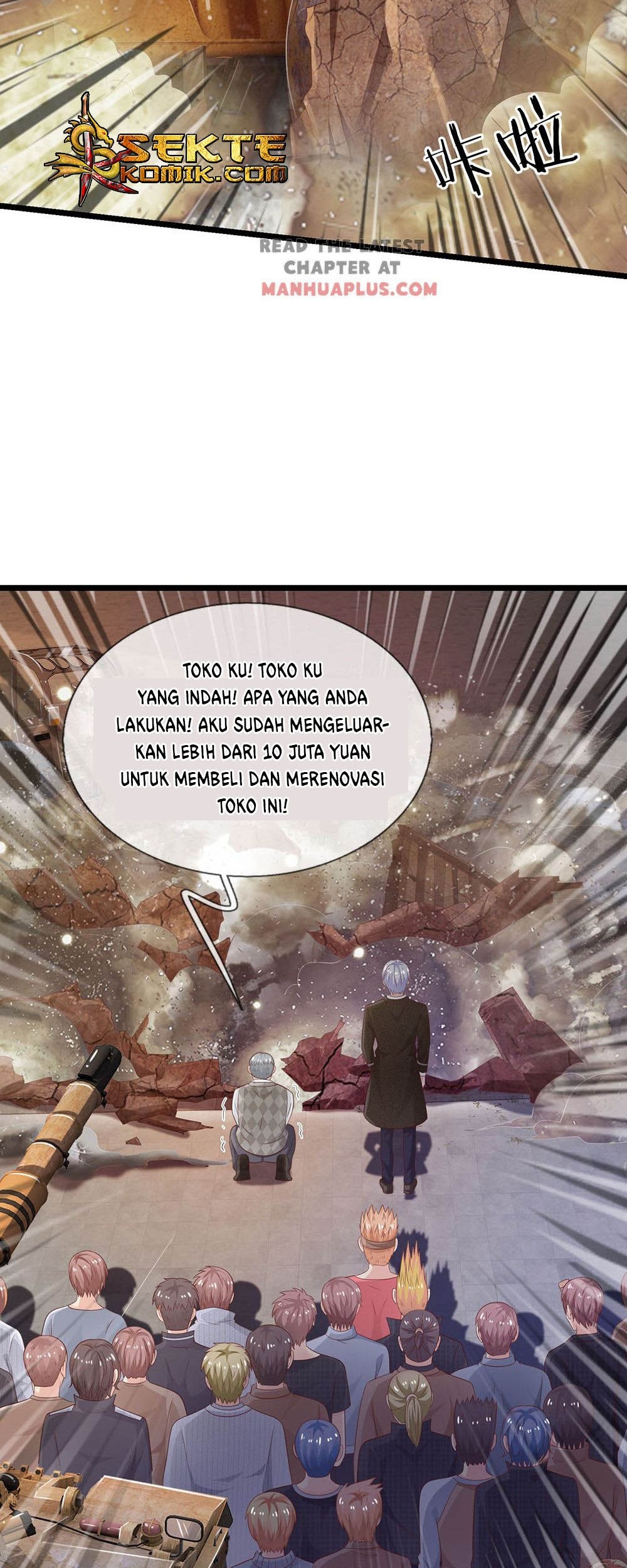 I am Daxianzun Chapter 138 Gambar 9