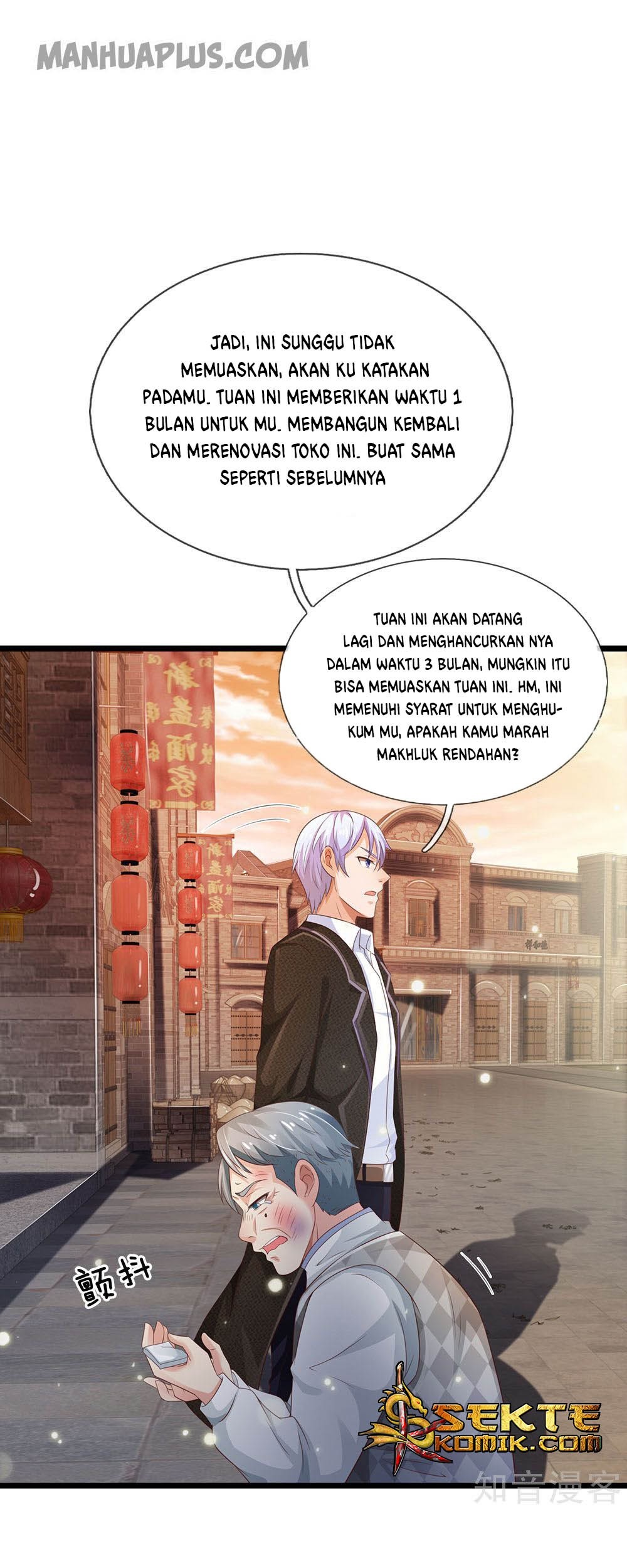 I am Daxianzun Chapter 138 Gambar 11