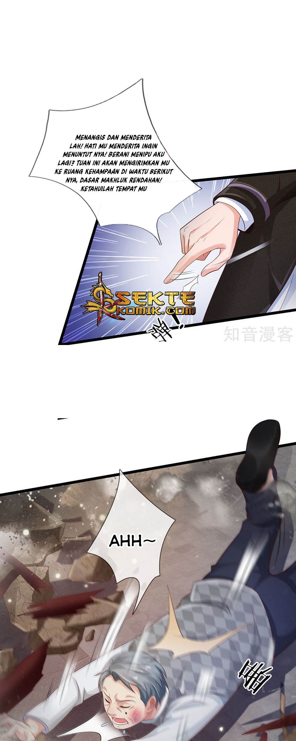 I am Daxianzun Chapter 138 Gambar 12