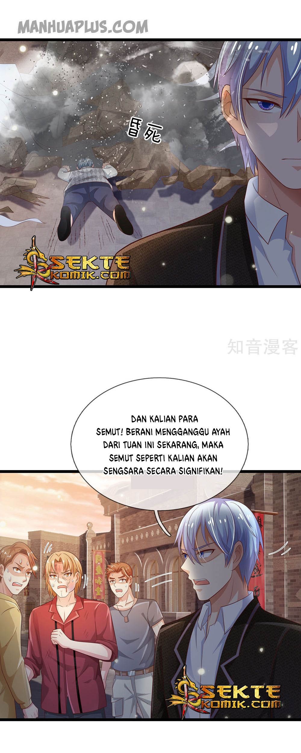 I am Daxianzun Chapter 138 Gambar 14