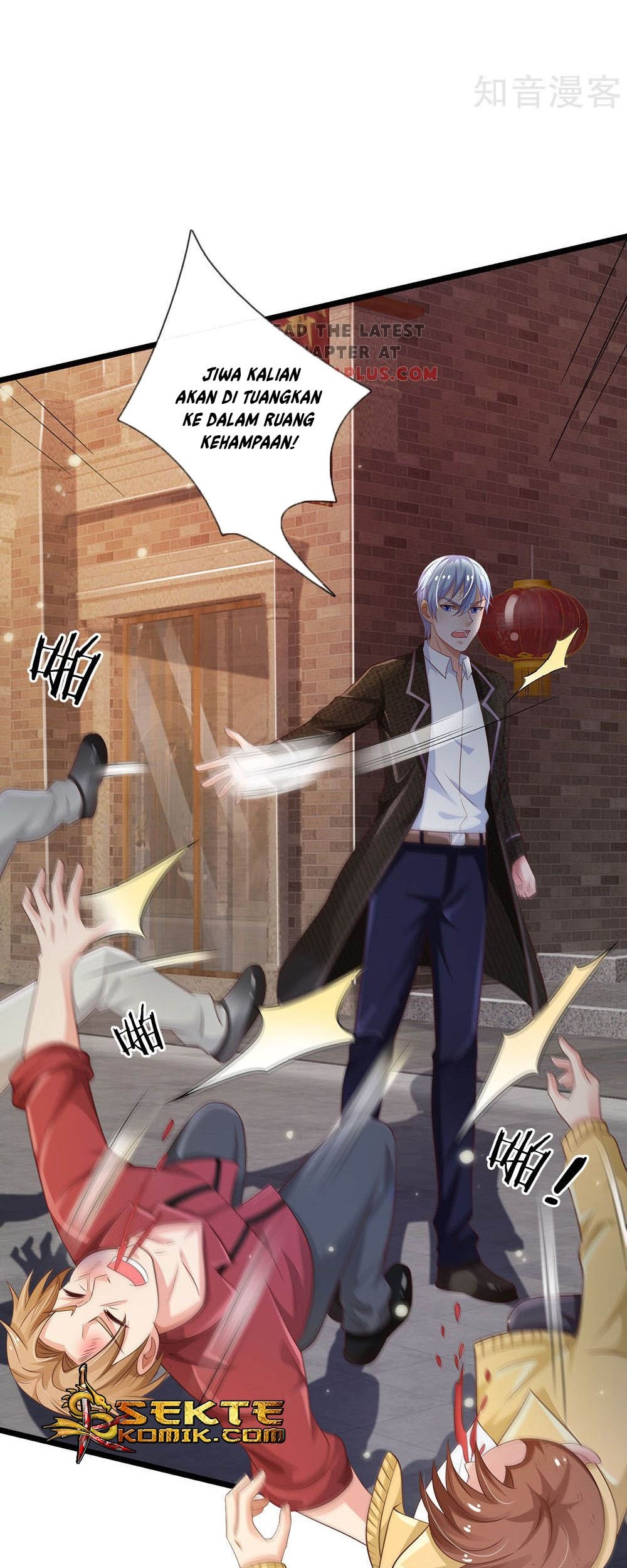 I am Daxianzun Chapter 138 Gambar 15