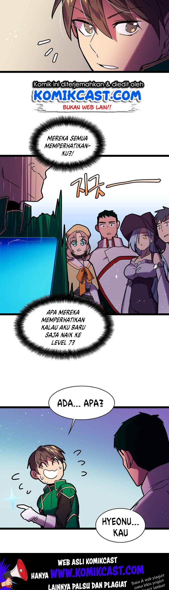 Ranker’s Return Chapter 10 Gambar 18