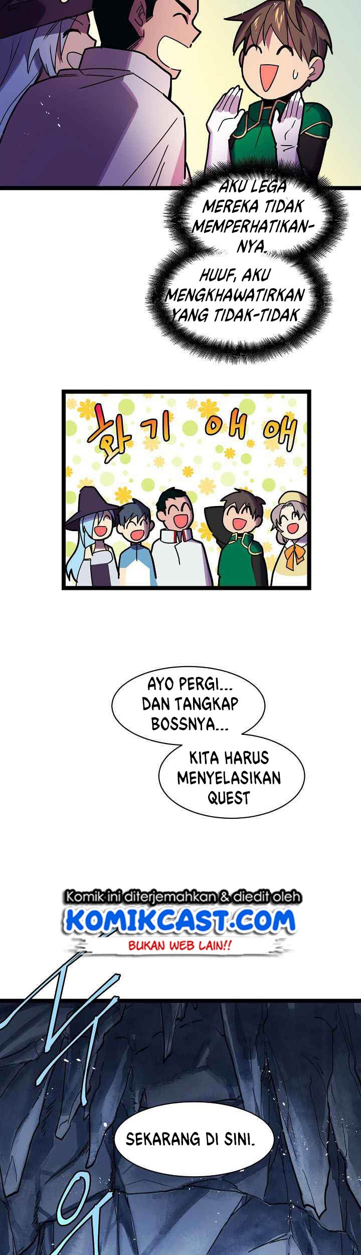 Ranker’s Return Chapter 10 Gambar 20