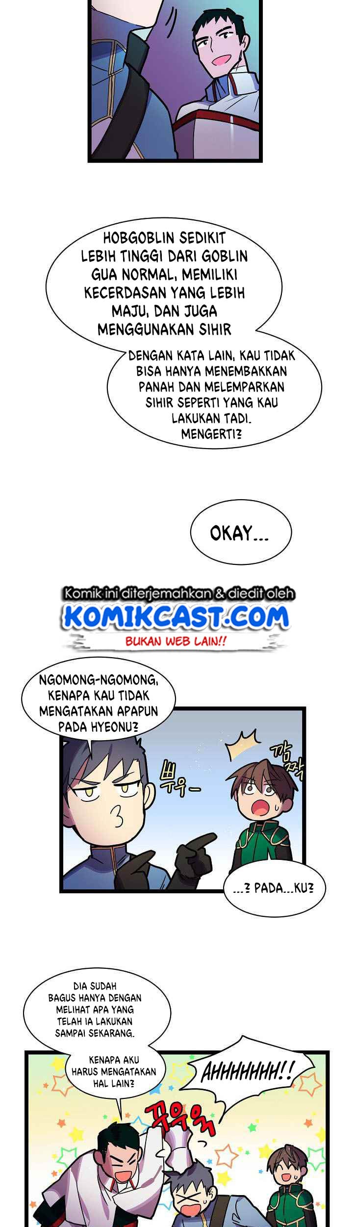 Ranker’s Return Chapter 10 Gambar 22