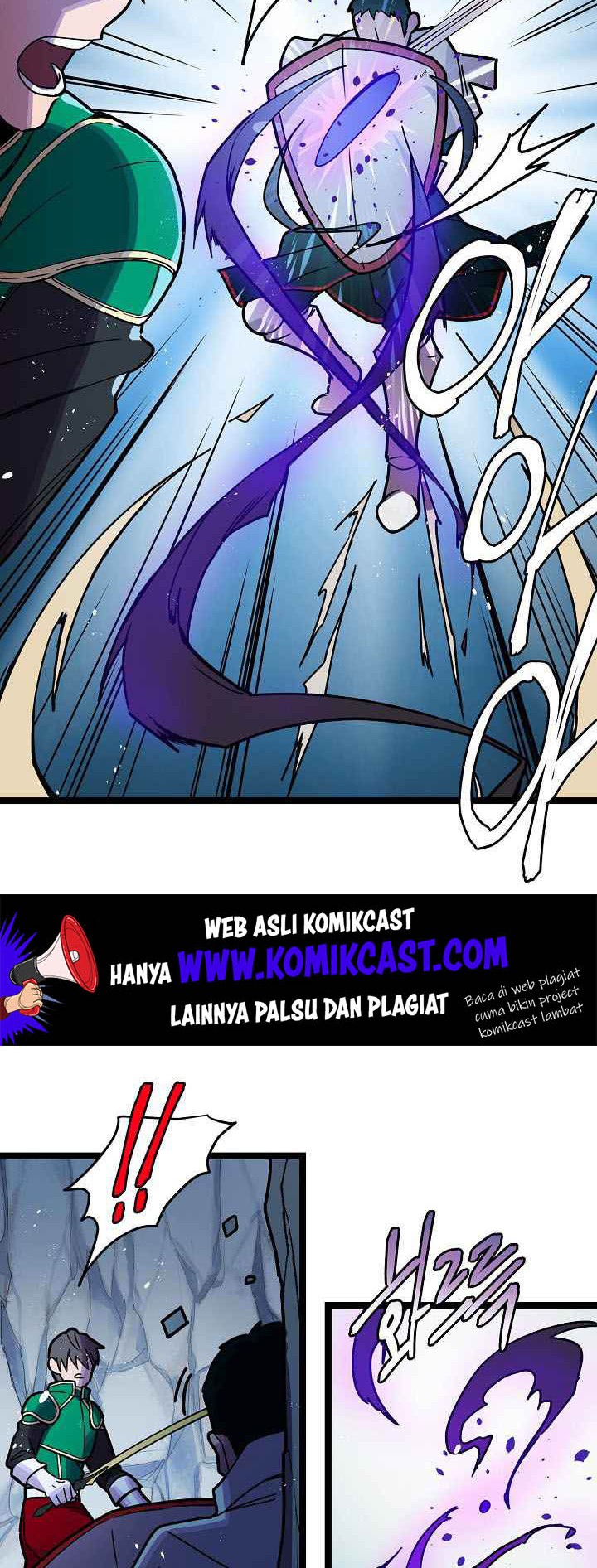 Ranker’s Return Chapter 10 Gambar 25
