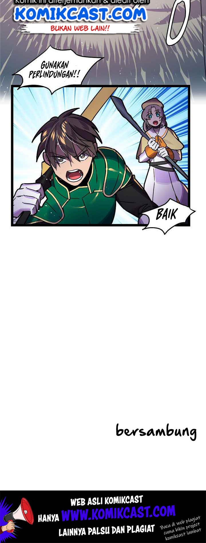 Ranker’s Return Chapter 10 Gambar 27
