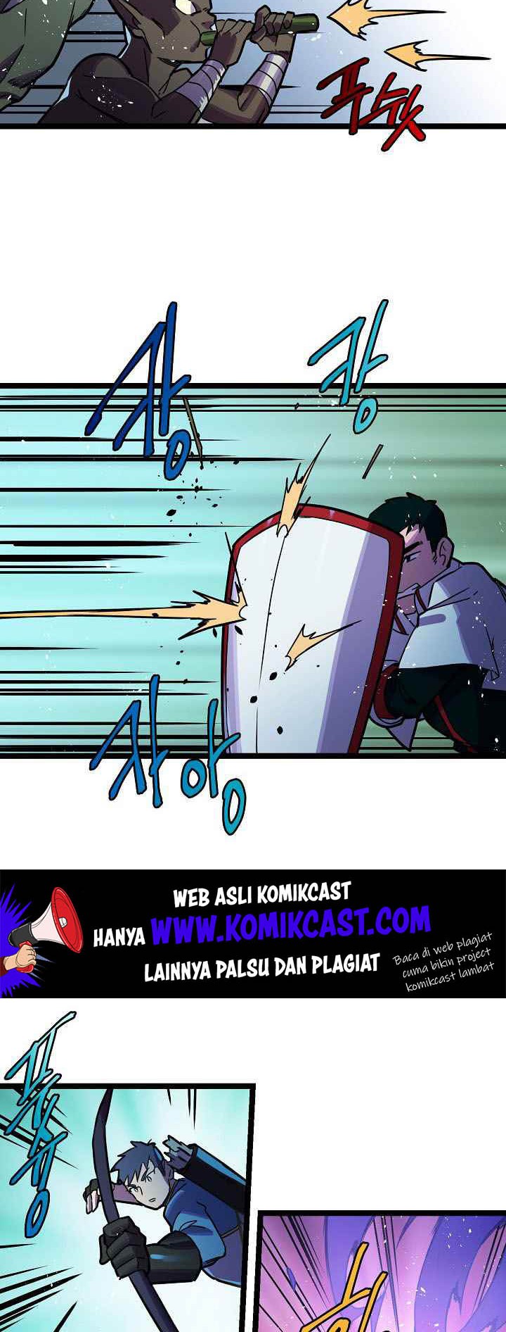 Ranker’s Return Chapter 10 Gambar 3