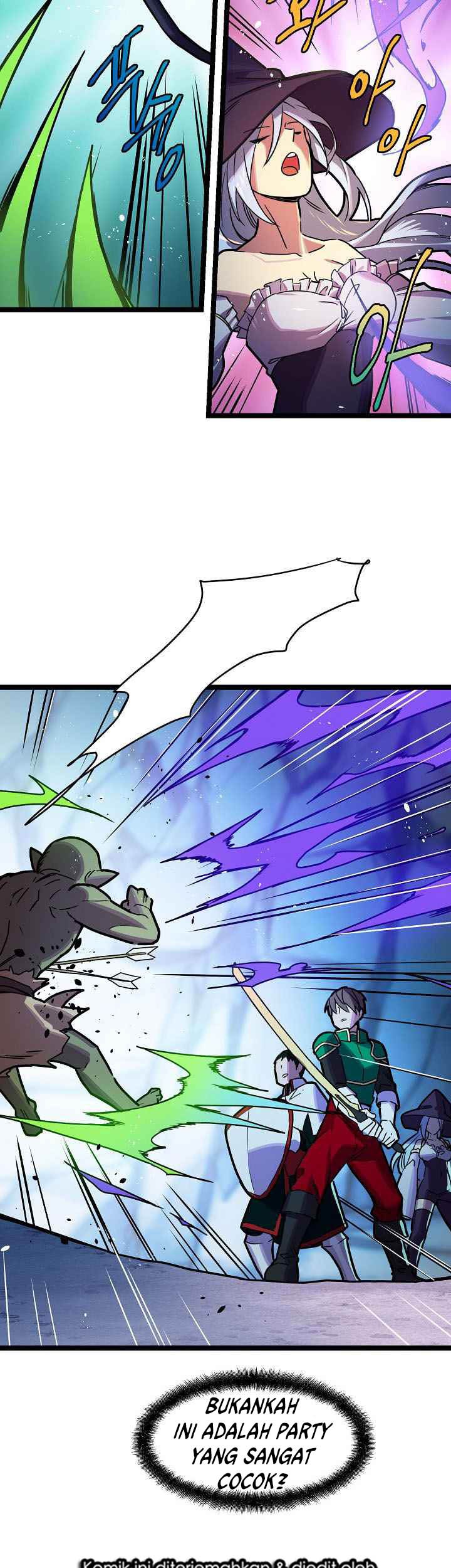 Ranker’s Return Chapter 10 Gambar 4
