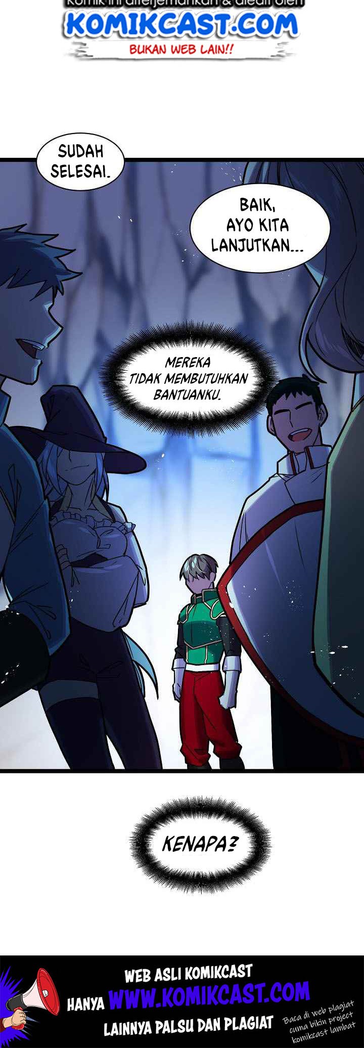 Ranker’s Return Chapter 10 Gambar 5