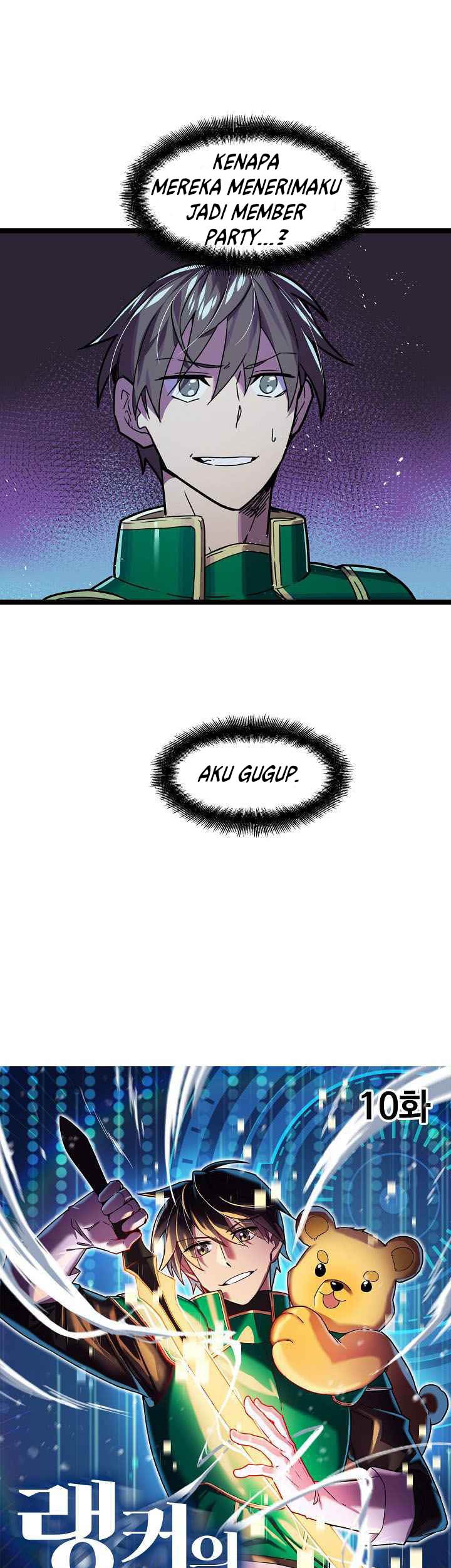 Ranker’s Return Chapter 10 Gambar 6