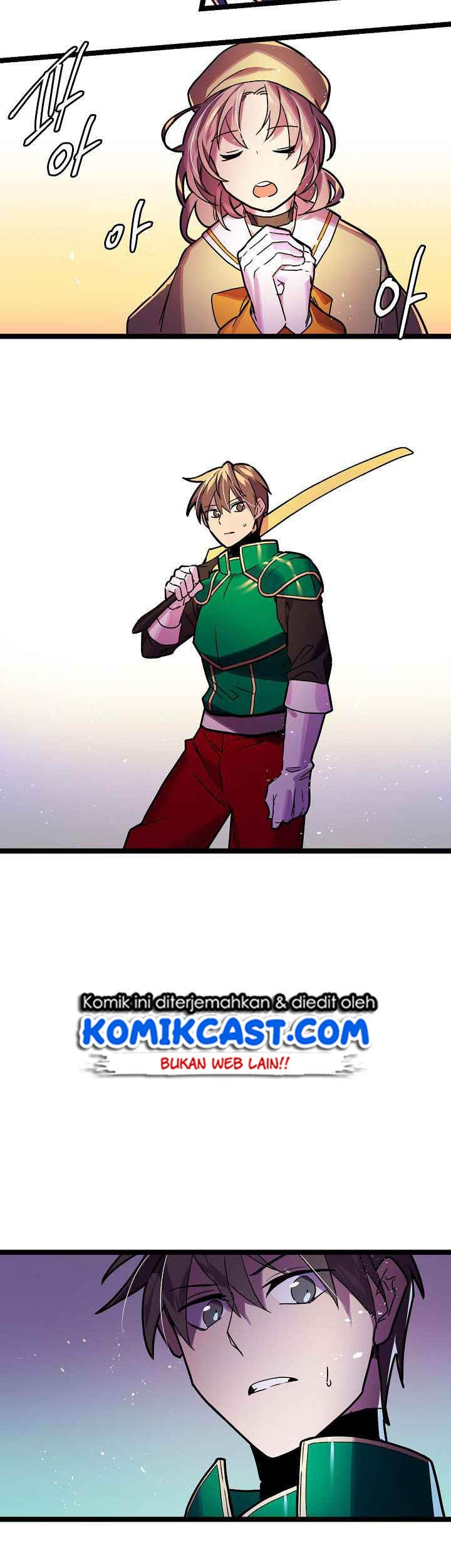 Ranker’s Return Chapter 10 Gambar 8
