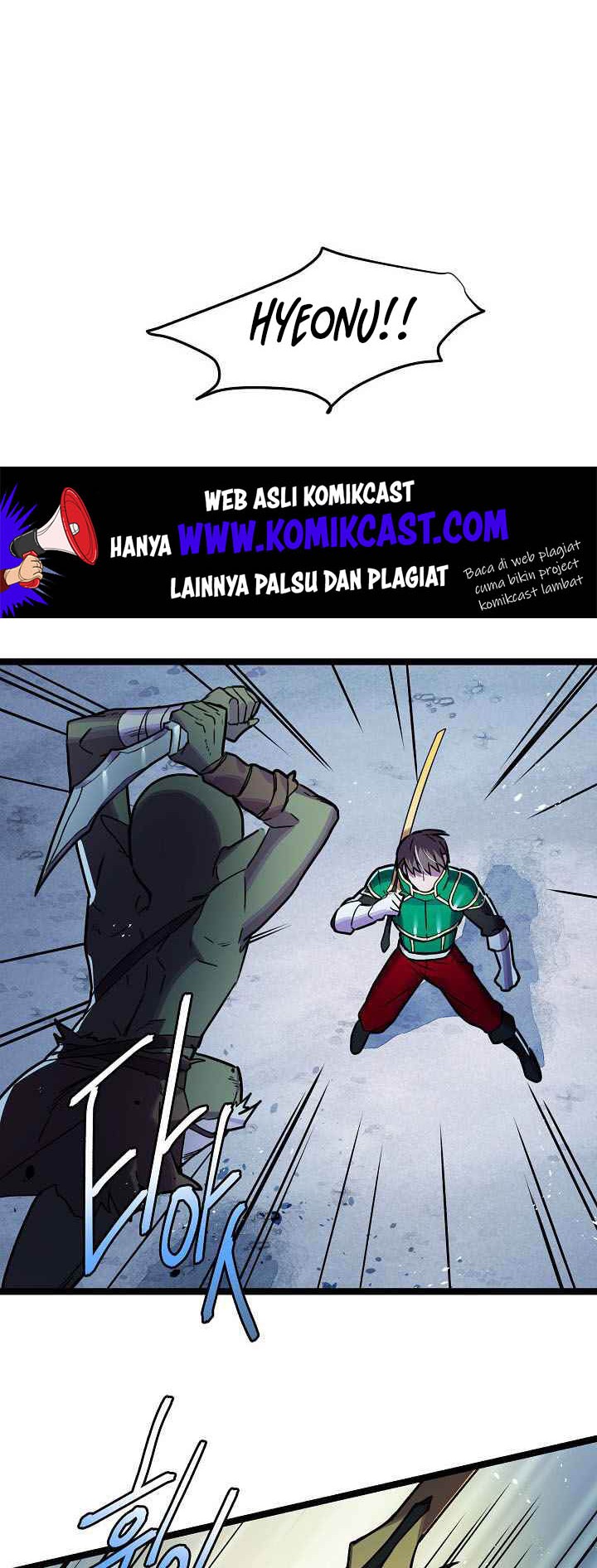 Ranker’s Return Chapter 10 Gambar 9