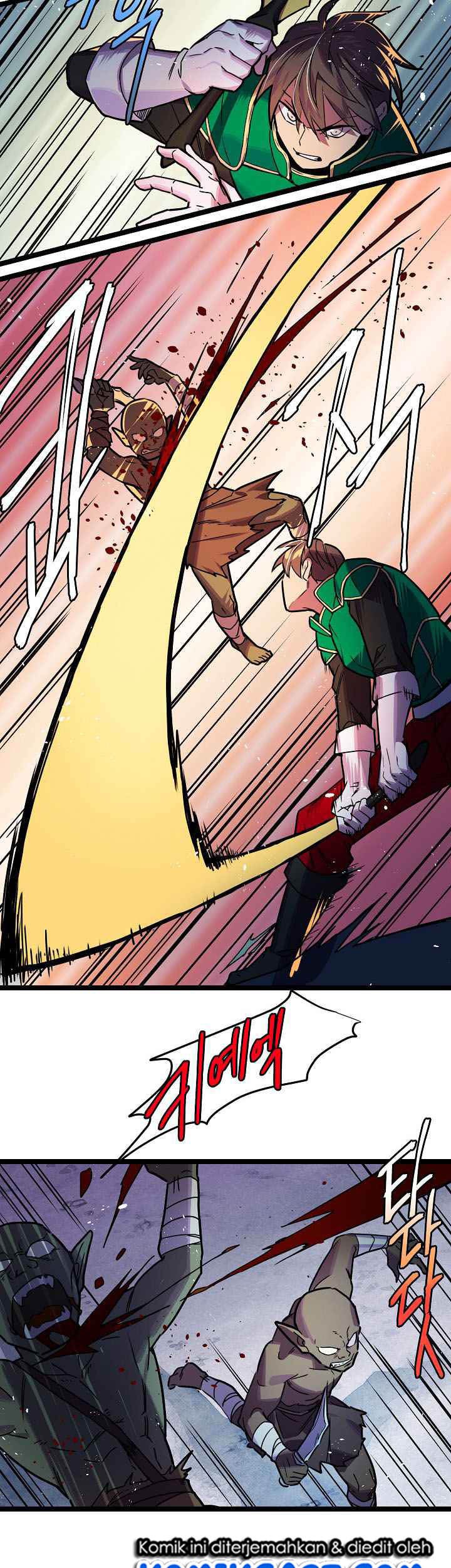 Ranker’s Return Chapter 10 Gambar 10