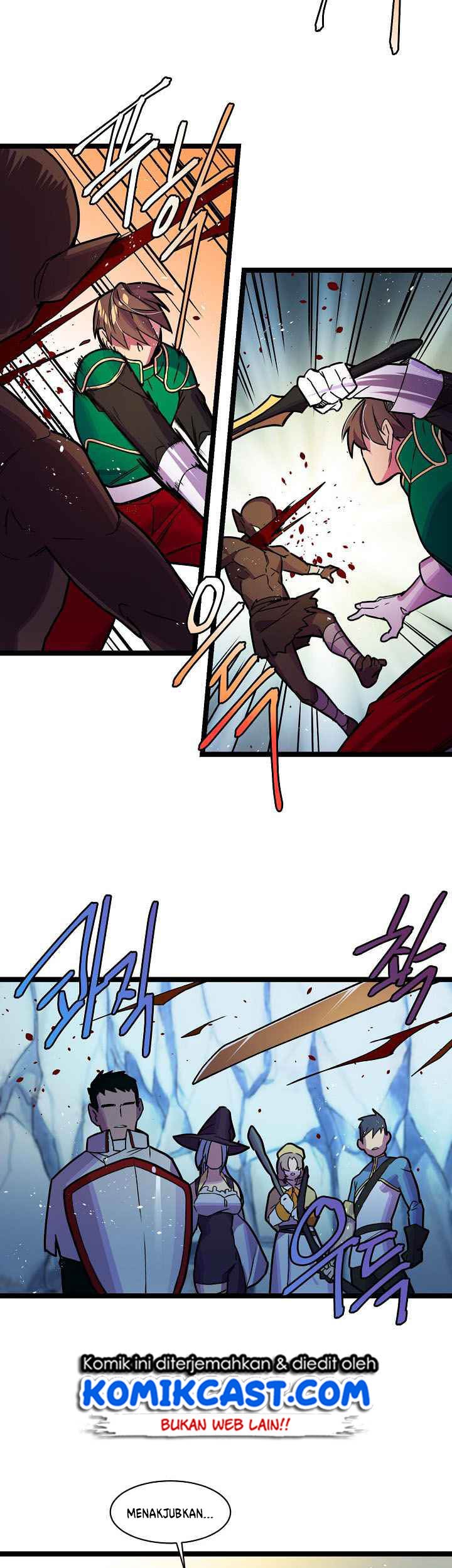 Ranker’s Return Chapter 10 Gambar 12