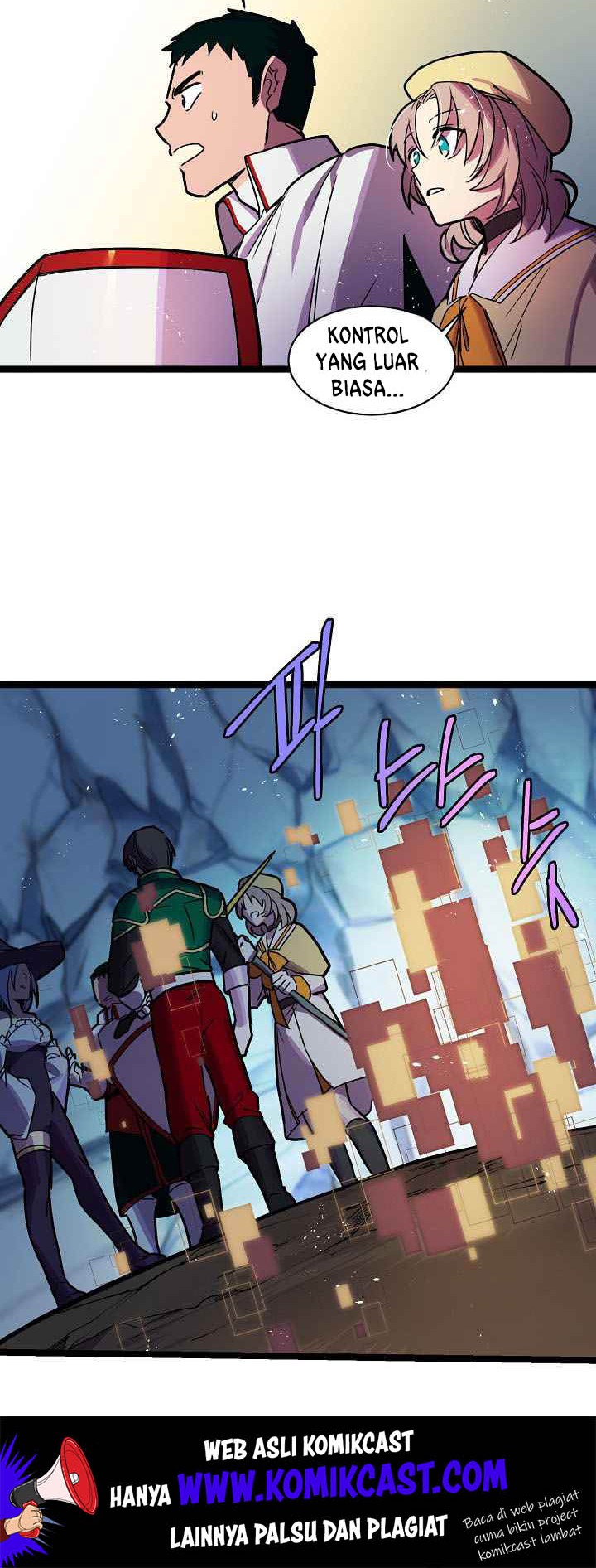 Ranker’s Return Chapter 10 Gambar 13