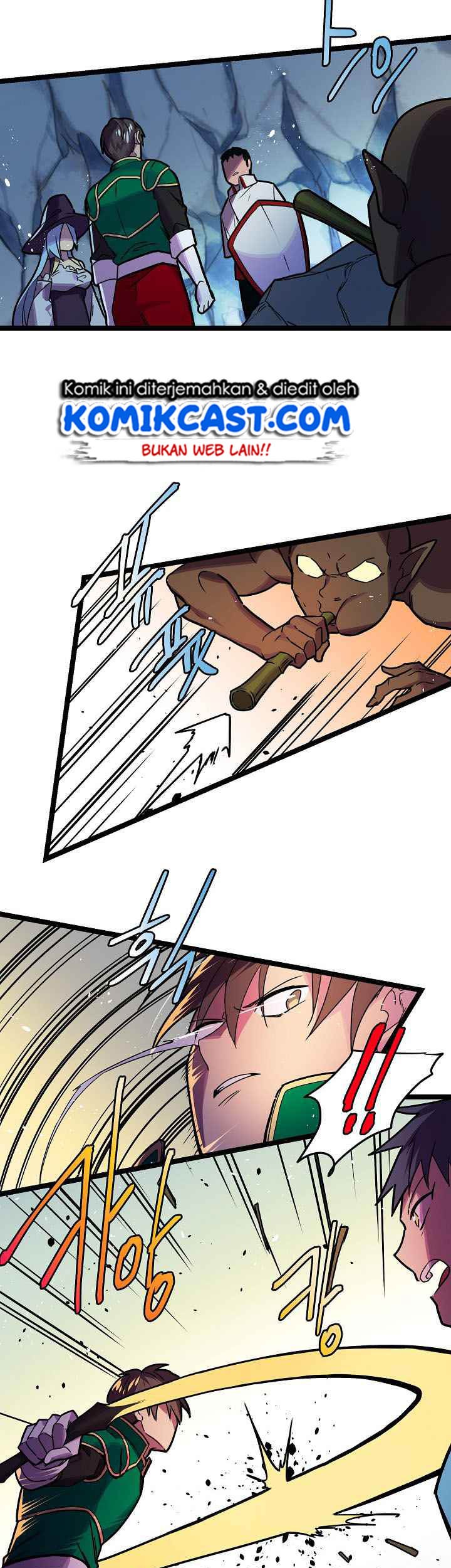 Ranker’s Return Chapter 10 Gambar 14