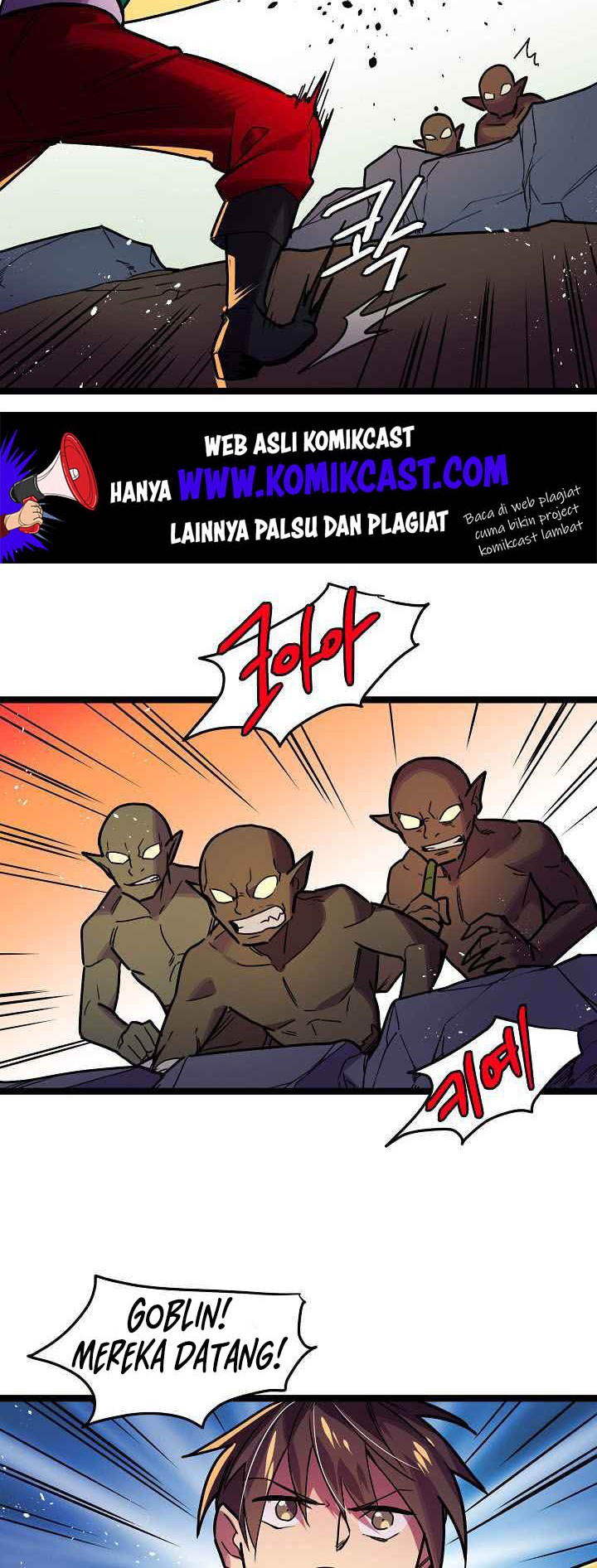 Ranker’s Return Chapter 10 Gambar 15