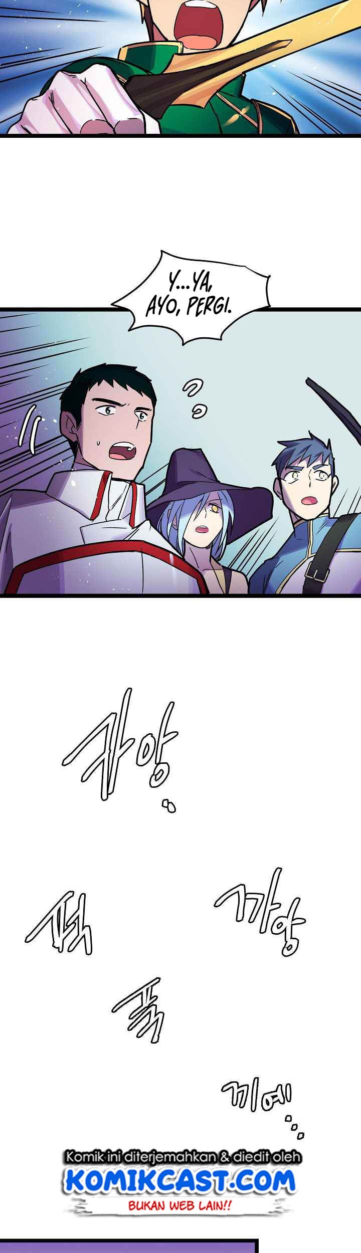 Ranker’s Return Chapter 10 Gambar 16