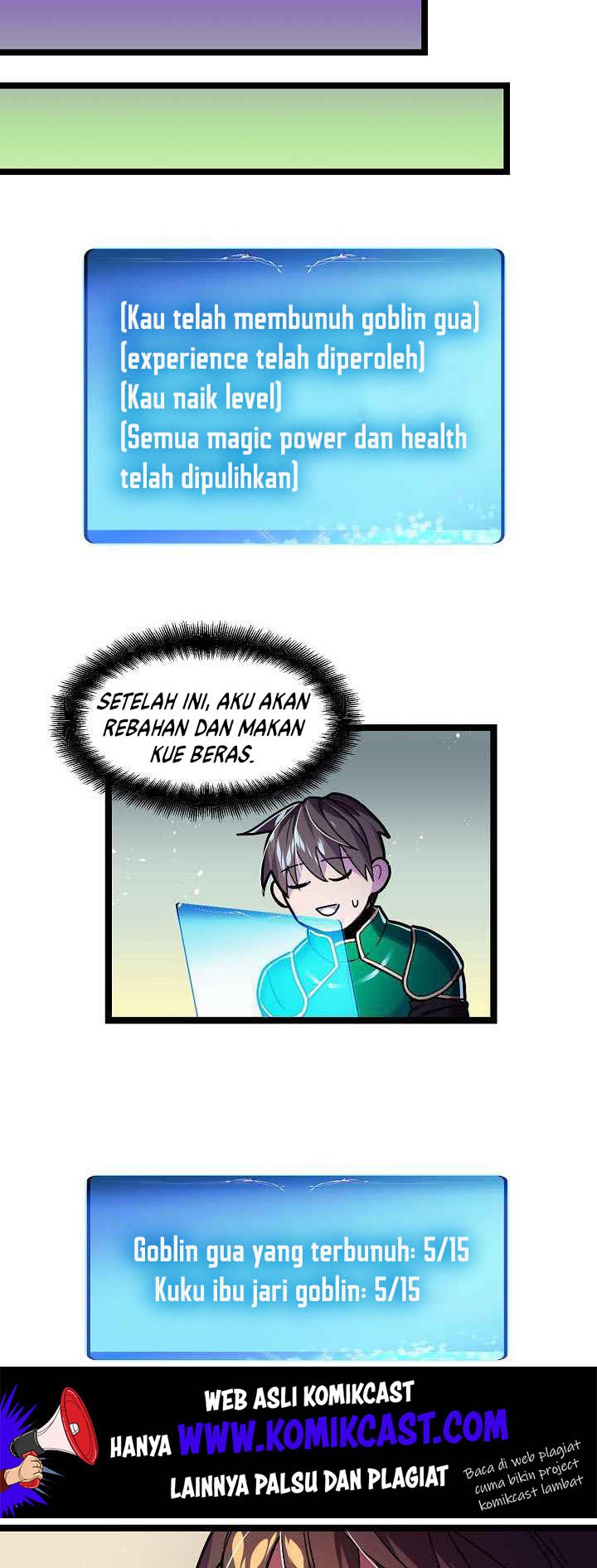 Ranker’s Return Chapter 10 Gambar 17