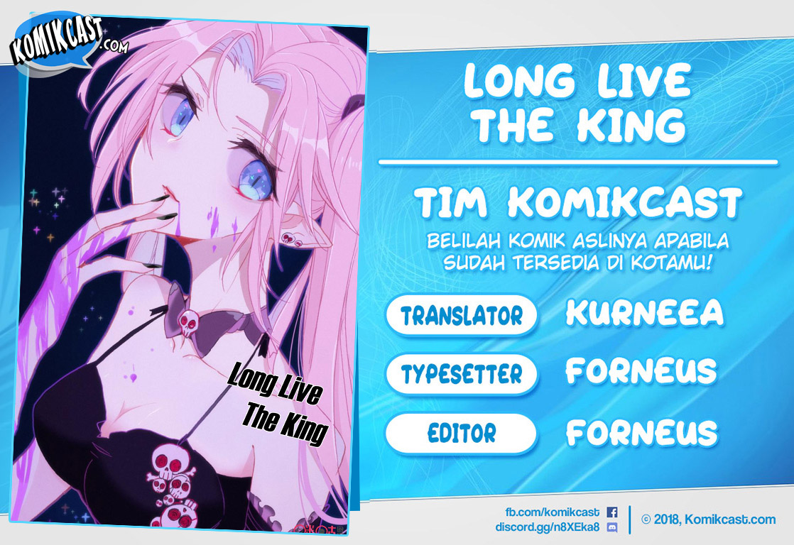 Baca Komik Long Live The King Chapter 104 Gambar 1