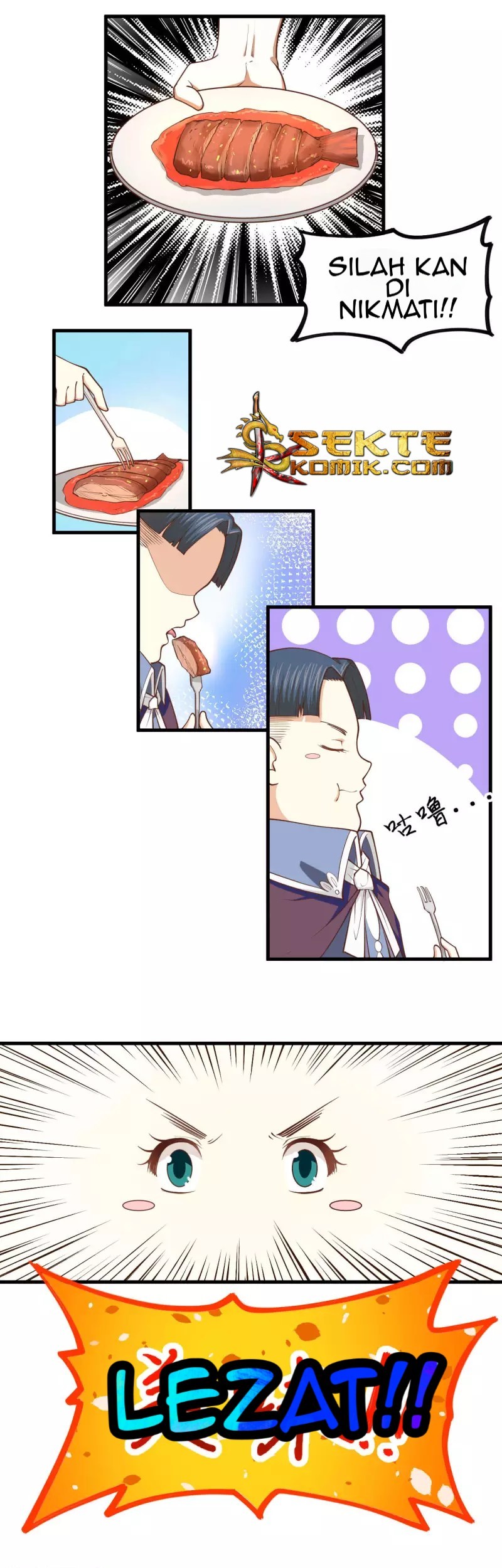 To Be The Castellan King Chapter 70 Gambar 16