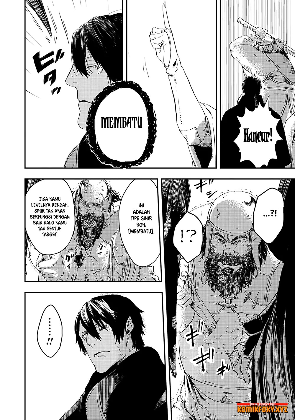 The Wolf Won’t Sleep Chapter 11 Gambar 37