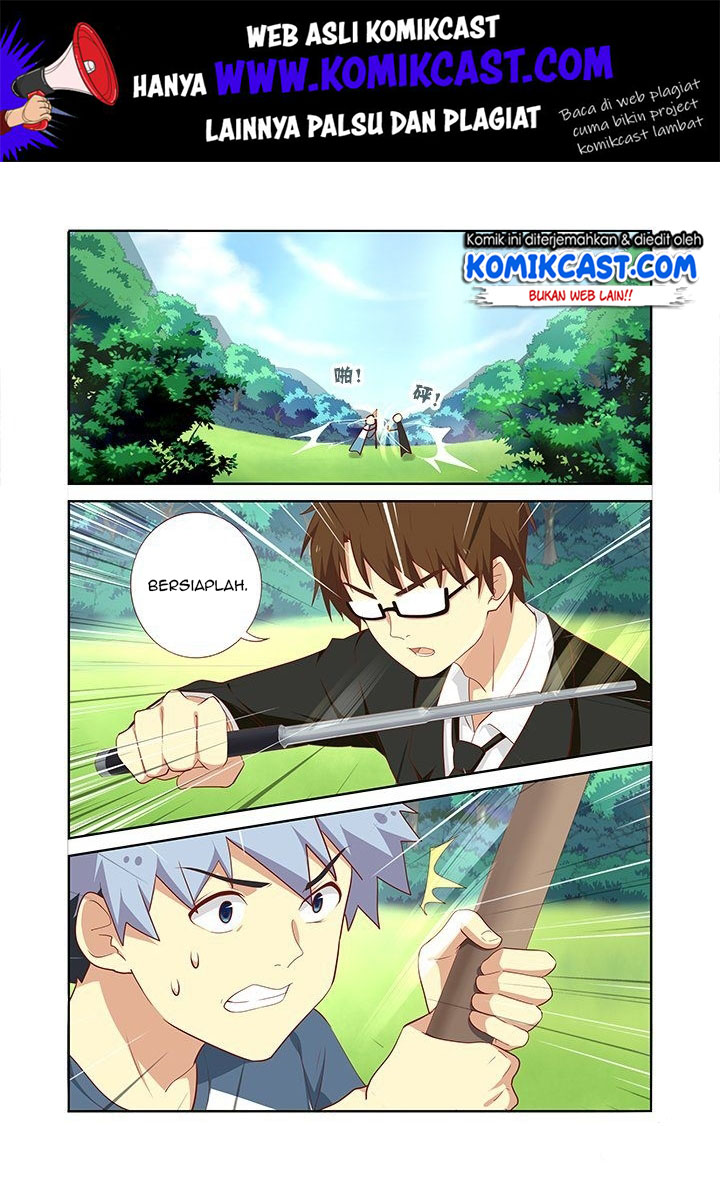 Baca Yaoguai Mingdan Chapter 107 Gambar 2