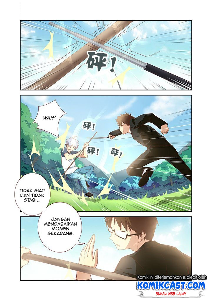 Yaoguai Mingdan Chapter 107 Gambar 3