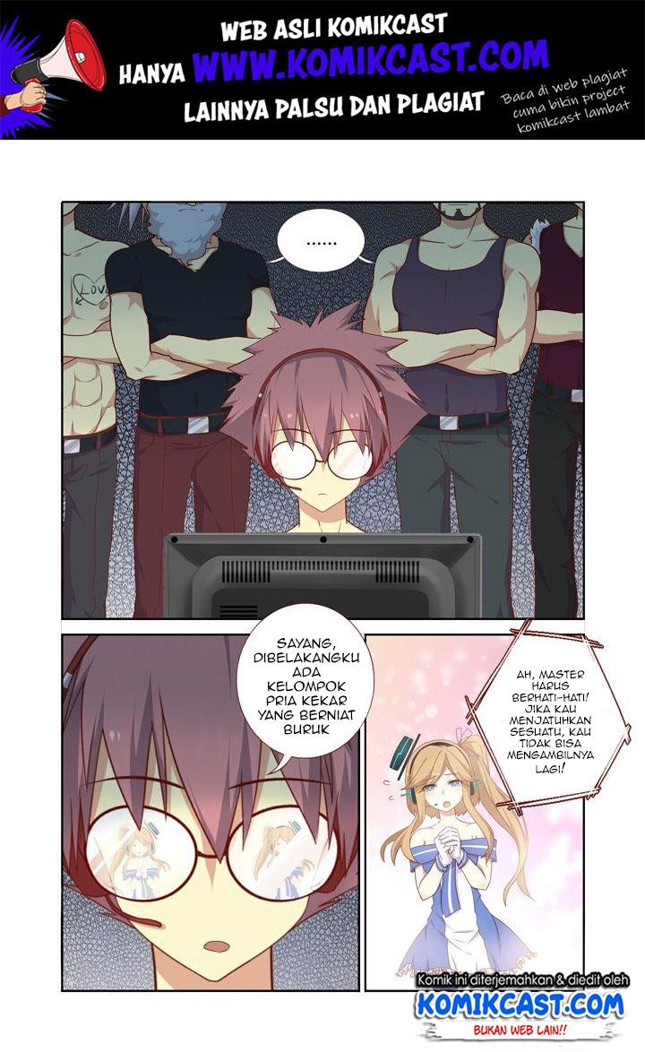 Baca Yaoguai Mingdan Chapter 106 Gambar 2