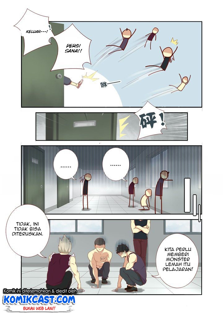 Yaoguai Mingdan Chapter 106 Gambar 7