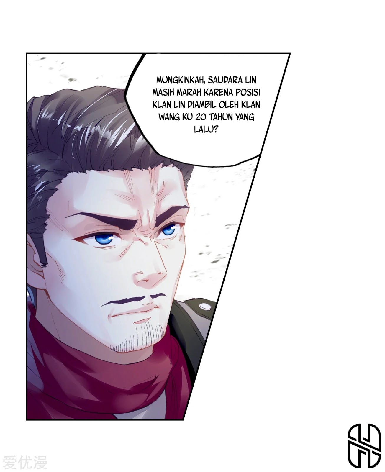 Wu Dong Qian Kun Chapter 100 Gambar 6