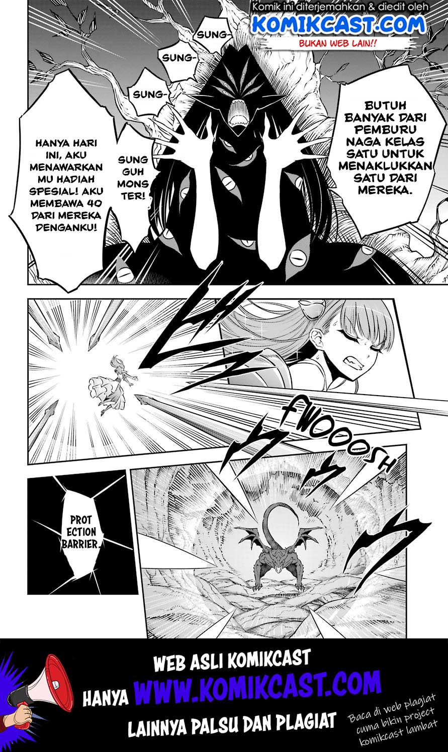 Ragna Crimson Chapter 29 Gambar 17