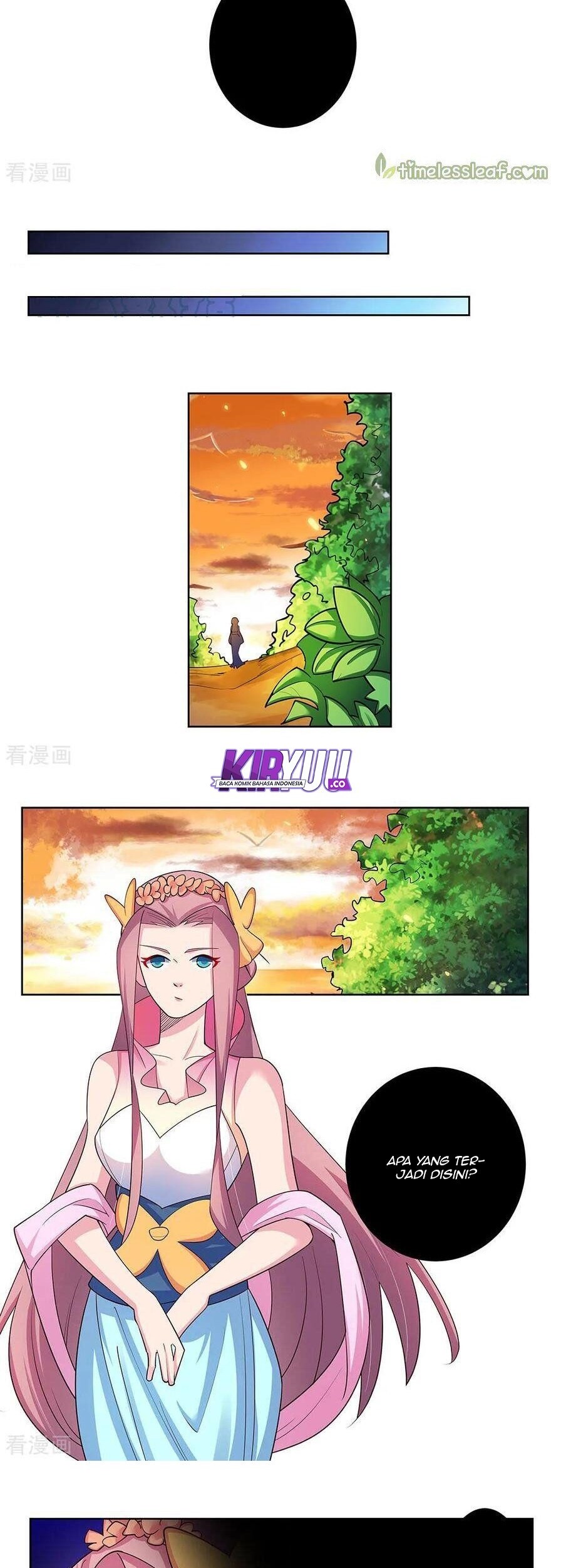 Above All Gods Chapter 75 Gambar 8