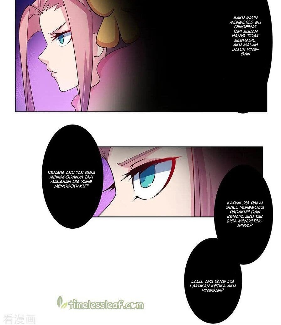 Above All Gods Chapter 75 Gambar 9
