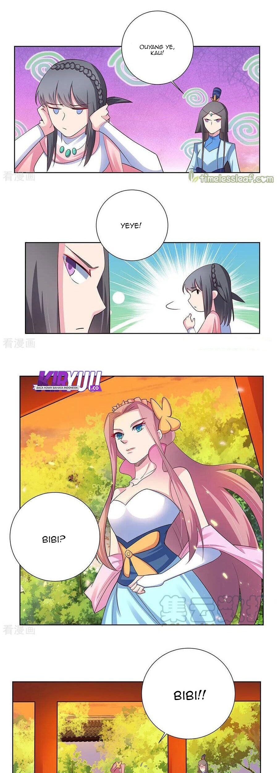 Above All Gods Chapter 75 Gambar 11