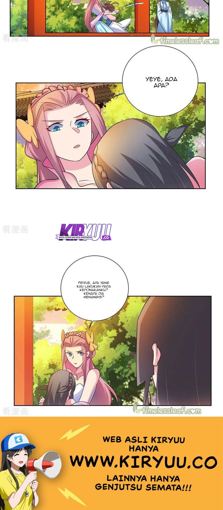 Above All Gods Chapter 75 Gambar 12