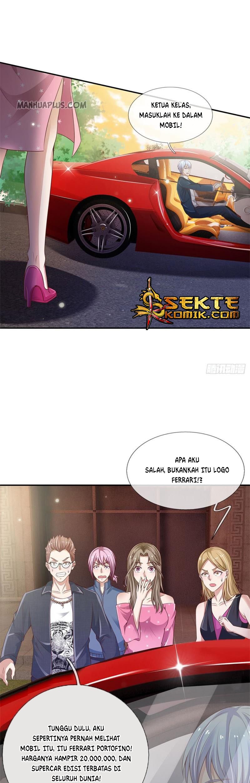 Baca  I am Daxianzun Chapter 149 Gambar 2