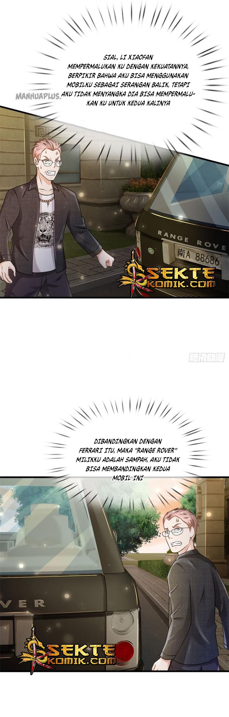 I am Daxianzun Chapter 149 Gambar 5