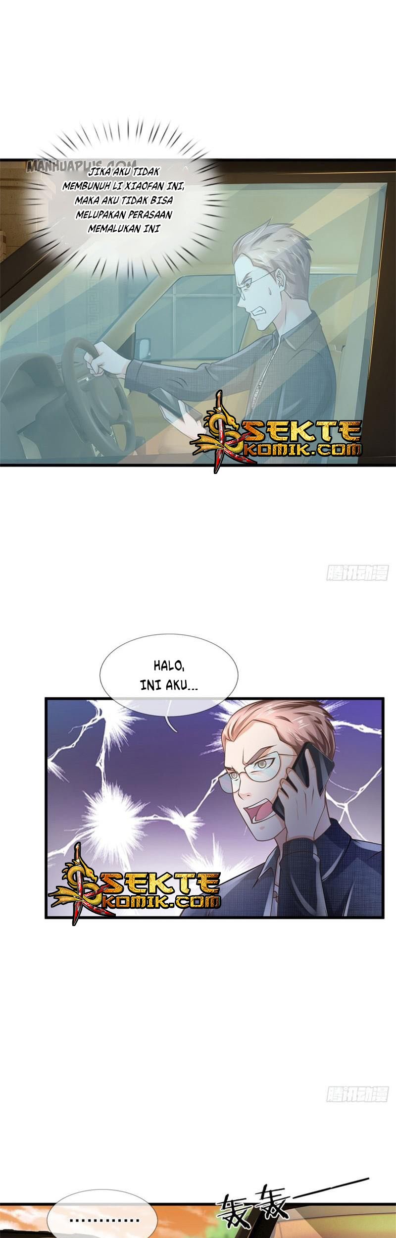 I am Daxianzun Chapter 149 Gambar 8