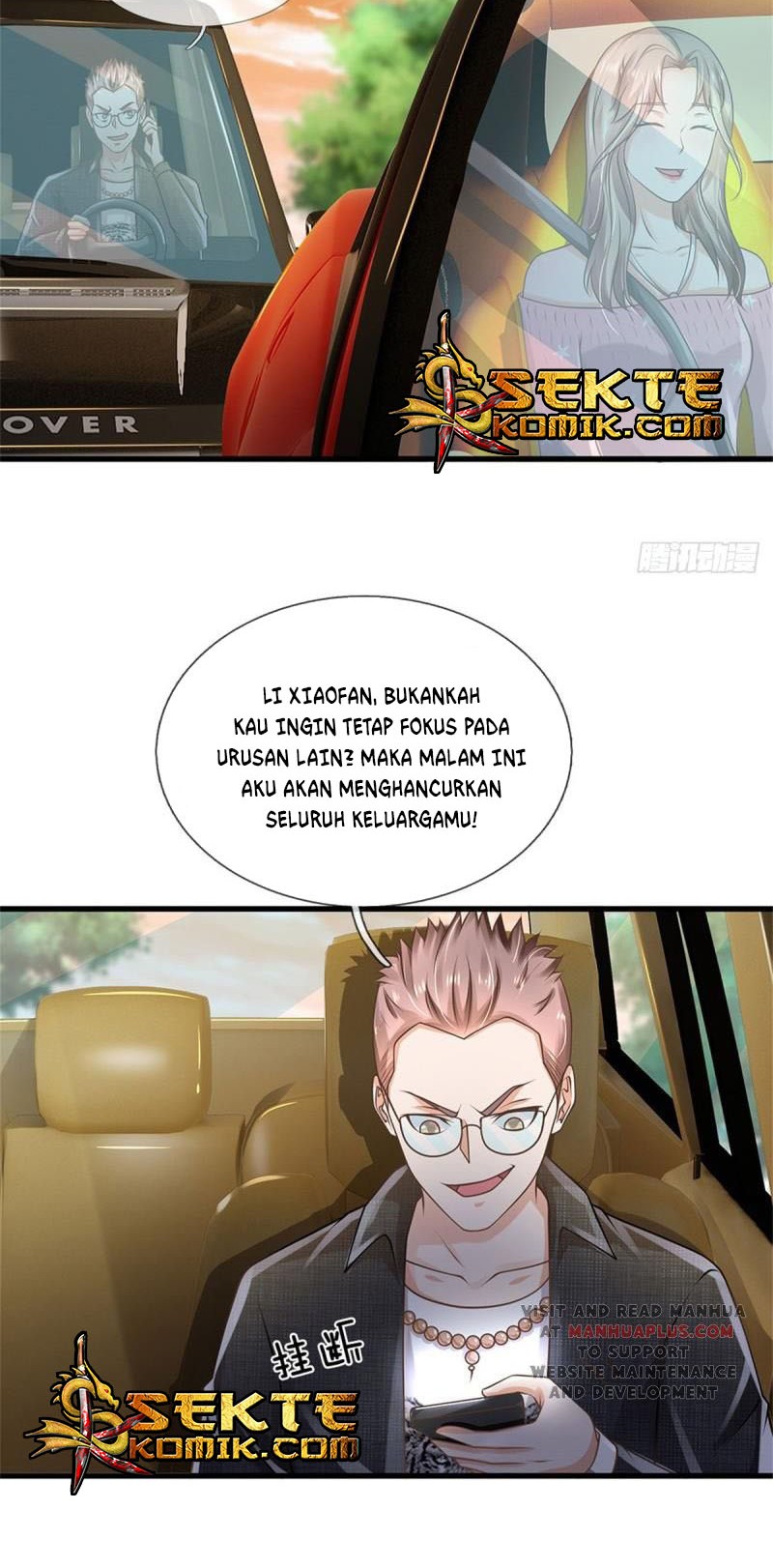 I am Daxianzun Chapter 149 Gambar 9