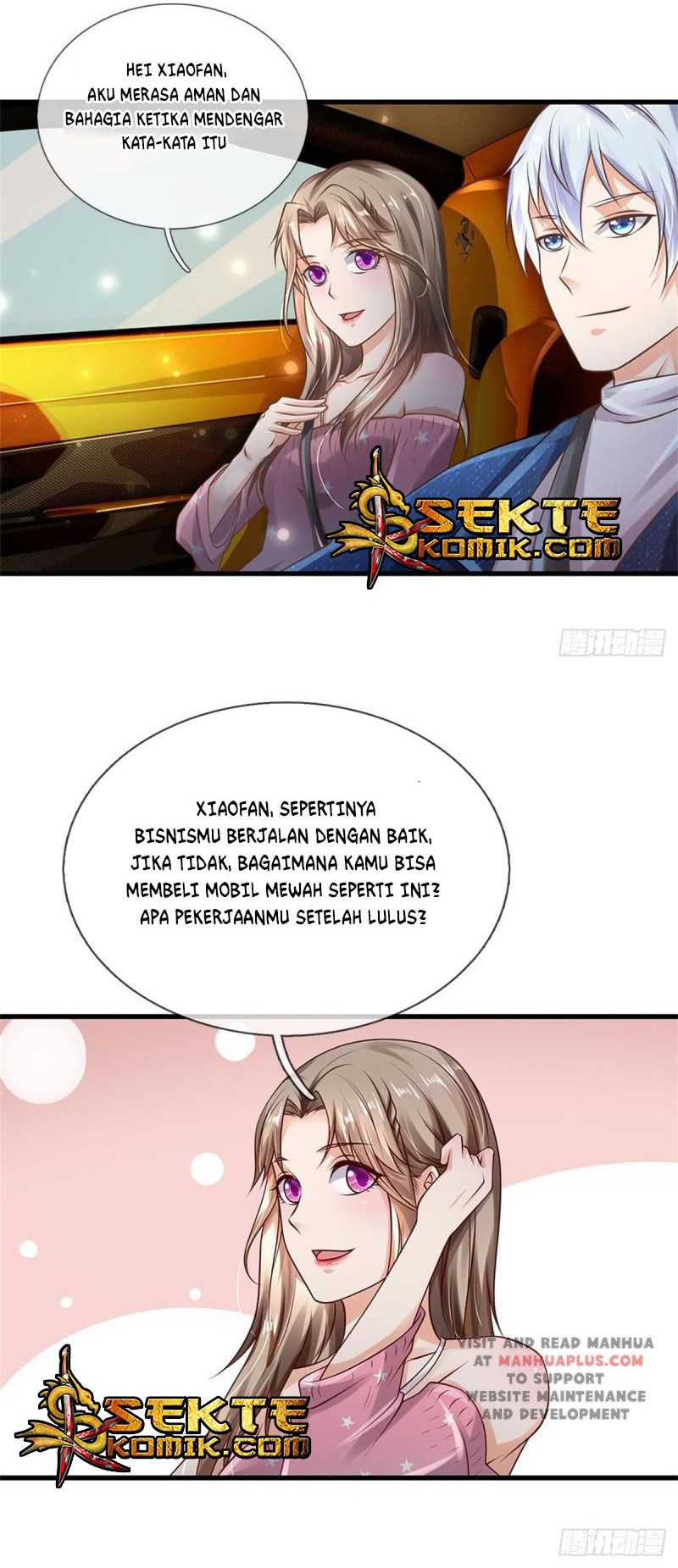 I am Daxianzun Chapter 149 Gambar 11