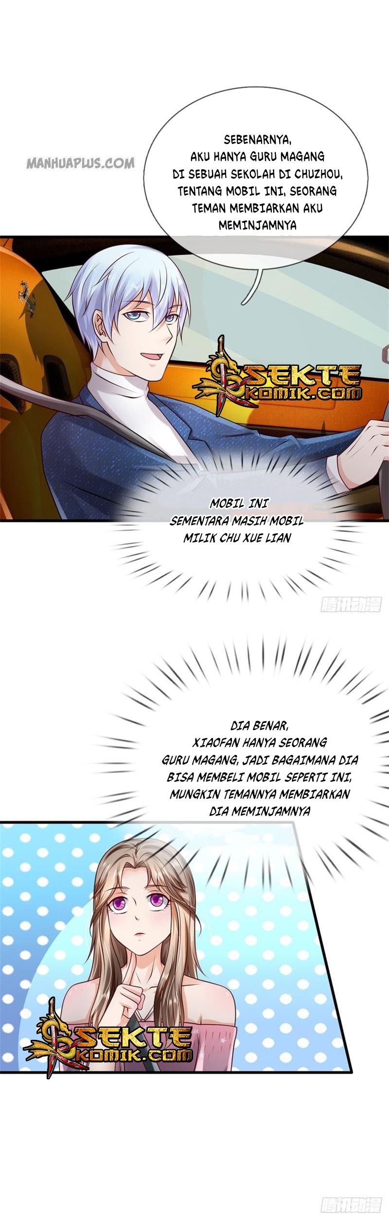 I am Daxianzun Chapter 149 Gambar 12