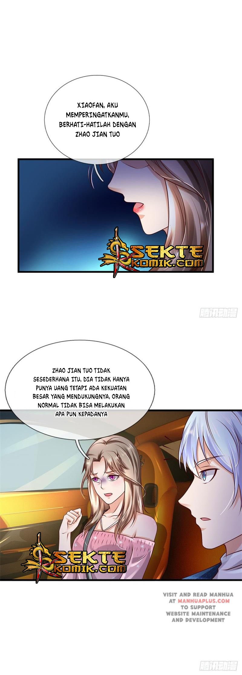 I am Daxianzun Chapter 149 Gambar 13